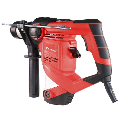 Martelete Perfurador e Rompedor 900W 3J SDS-Plus com maleta - TC-RH 900/1 110V Martelete Perfurador e Rompedor 900W 3J SDS-Plus com maleta - TC-RH 900/1 110V