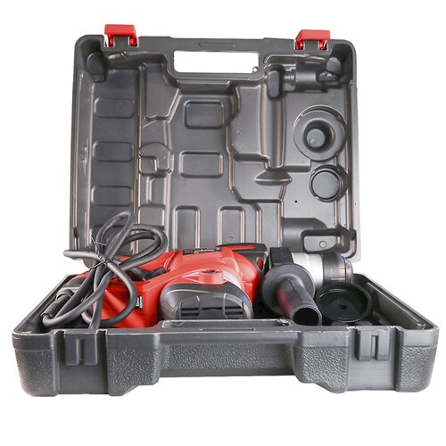 Martelete Perfurador e Rompedor 900W 3J SDS-Plus com maleta - TC-RH 900/1 110V Martelete Perfurador e Rompedor 900W 3J SDS-Plus com maleta - TC-RH 900/1 110V