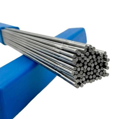 Vareta para solda TIG alum�nio ER4043 2,4 mm 5 kg 