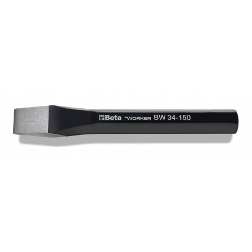 Talhadeira 18 x 150 mm encaixe sextavado 16 mm - BW34 Talhadeira 18 x 150 mm encaixe sextavado 16 mm - BW34