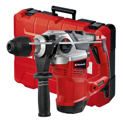 Martelete Perfurador e Rompedor 1050W 9J SDS Max com maleta - TE-RH 38 E 110V Martelete Perfurador e Rompedor 1050W 9J SDS Max com maleta - TE-RH 38 E 110V