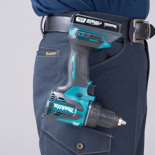 Furadeira Parafusadeira de impacto a bateria 1/2 Furadeira Parafusadeira de impacto a bateria 1/2