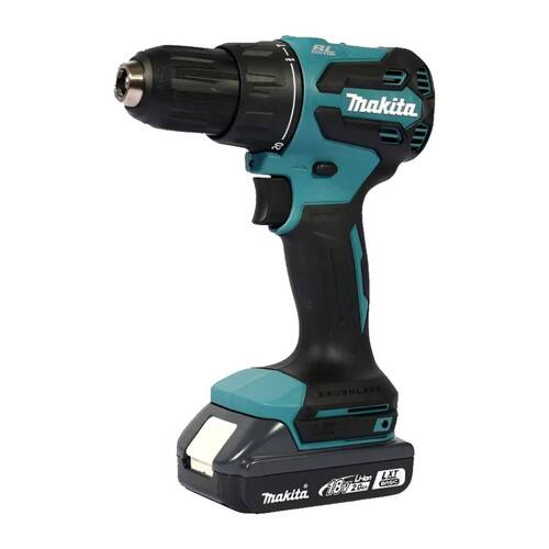 Furadeira Parafusadeira de impacto a bateria 1/2 Furadeira Parafusadeira de impacto a bateria 1/2