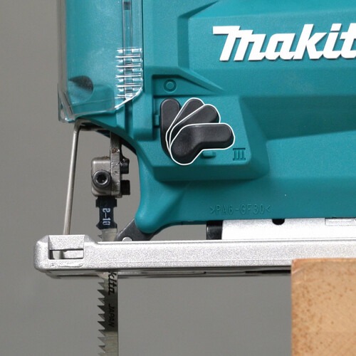 Serra tico tico a bateria 18V com controle de velocidade Sem Bateria - DJV186Z Serra tico tico a bateria 18V com controle de velocidade Sem Bateria - DJV186Z