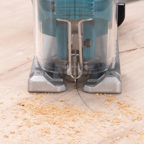 Serra tico tico a bateria 18V com controle de velocidade Sem Bateria - DJV186Z Serra tico tico a bateria 18V com controle de velocidade Sem Bateria - DJV186Z