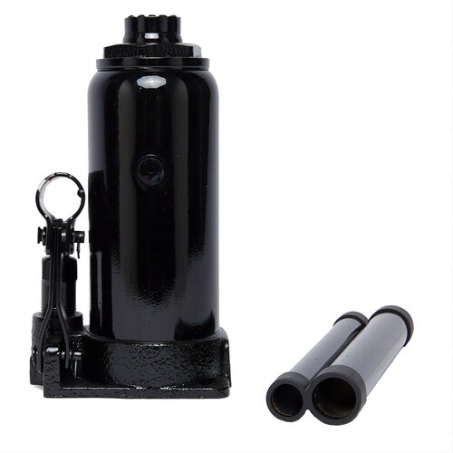 Macaco hidr�ulico tipo garrafa 8 toneladas - 7793