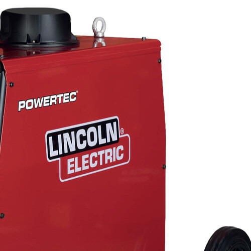 Máquina de solda Mig e Arame tubular 420A Sem cabeçote 220/380/440V trifásica - Powertec 425S Máquina de solda Mig e Arame tubular 420A Sem cabeçote 220/380/440V trifásica - Powertec 425S