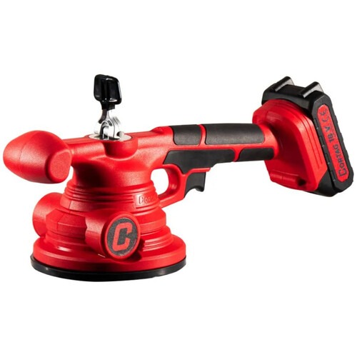 Máquina para assentar piso a bateria 18V com ventosa - MAC-100 110V/220V Máquina para assentar piso a bateria 18V com ventosa - MAC-100 110V/220V