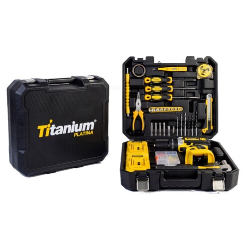 Furadeira Parafusadeira de impacto 3/8