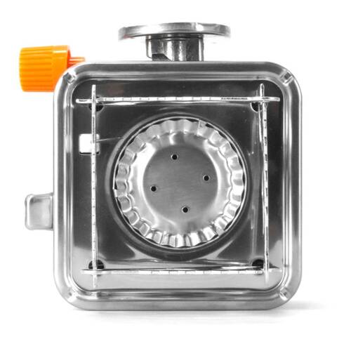 Fogareiro portátil dobrável a gás com acendimento automático - EH-12 Fogareiro portátil dobrável a gás com acendimento automático - EH-12