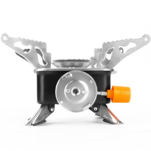 Fogareiro portátil dobrável a gás com acendimento automático - EH-12 Fogareiro portátil dobrável a gás com acendimento automático - EH-12