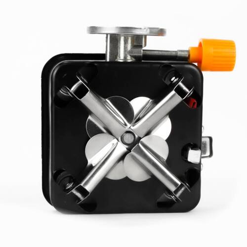 Fogareiro portátil dobrável a gás com acendimento automático - EH-12 Fogareiro portátil dobrável a gás com acendimento automático - EH-12