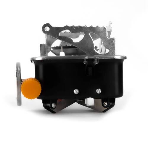 Fogareiro portátil dobrável a gás com acendimento automático - EH-12 Fogareiro portátil dobrável a gás com acendimento automático - EH-12