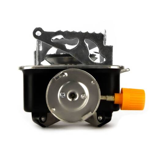 Fogareiro portátil dobrável a gás com acendimento automático - EH-12 Fogareiro portátil dobrável a gás com acendimento automático - EH-12