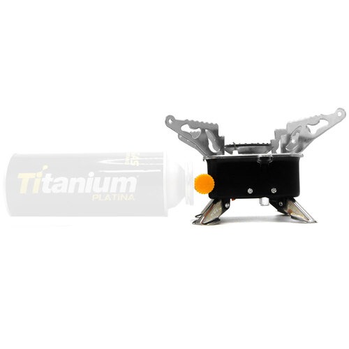 Fogareiro portátil dobrável a gás com acendimento automático - EH-12 Fogareiro portátil dobrável a gás com acendimento automático - EH-12