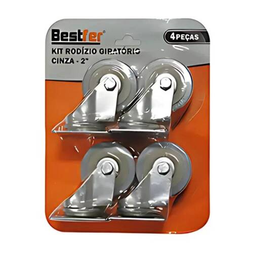 Rodízio giratório 2 Rodízio giratório 2