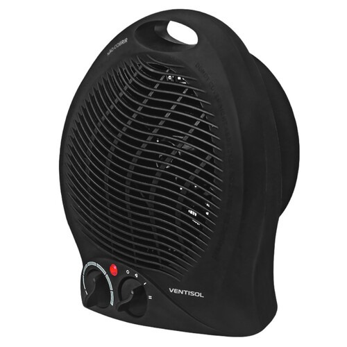 Aquecedor elétrico 1500W 3 em 1 com termo ventilador - A1 110V Aquecedor elétrico 1500W 3 em 1 com termo ventilador - A1 110V