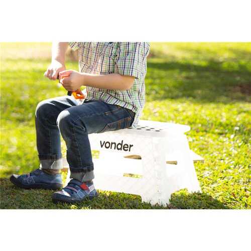 Banqueta dobrável de plástico Banqueta dobrável de plástico