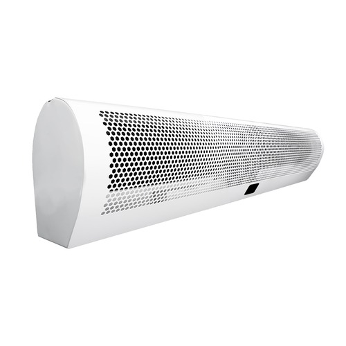 Cortina de ar 90 cm 140 watts com controle remoto - ACDA90I-02  220V