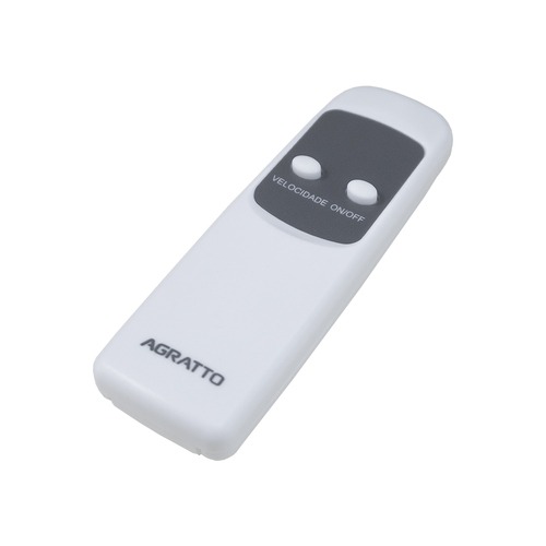 Cortina de ar 90 cm 140 watts com controle remoto - ACDA90I-02  220V