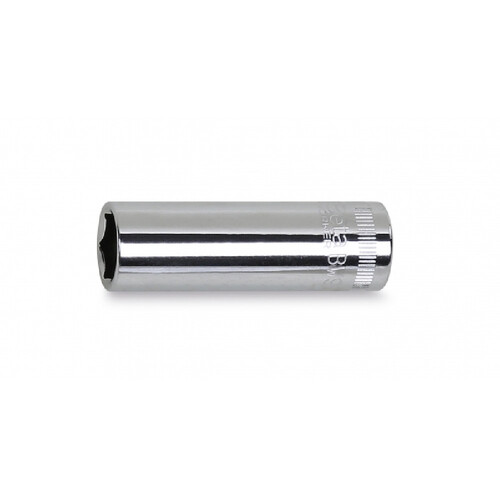 Soquete sextavado longo 5,5 mm encaixe 1/2 Soquete sextavado longo 5,5 mm encaixe 1/2