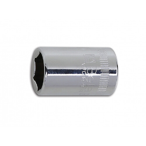 Soquete sextavado 8 mm encaixe 1/4 Soquete sextavado 8 mm encaixe 1/4