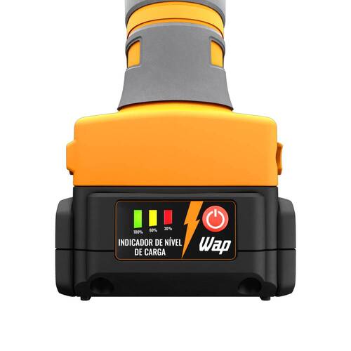 Furadeira Parafusadeira a bateria 3/8