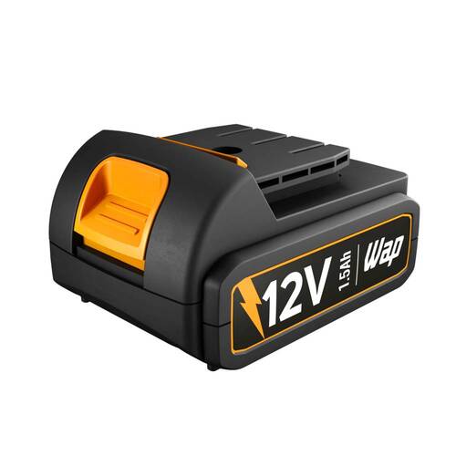 Furadeira Parafusadeira a bateria 3/8