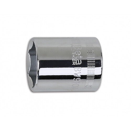Soquete sextavado 19 mm encaixe 3/8 Soquete sextavado 19 mm encaixe 3/8
