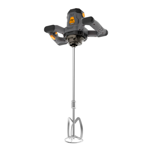 Misturador elétrico para argamassa e tintas 1800W velocidade variável - WF MA01 220V Misturador elétrico para argamassa e tintas 1800W velocidade variável - WF MA01 220V