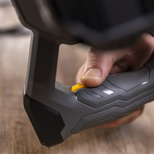 Misturador elétrico para argamassa e tintas 1800W velocidade variável - WF MA01 220V Misturador elétrico para argamassa e tintas 1800W velocidade variável - WF MA01 220V