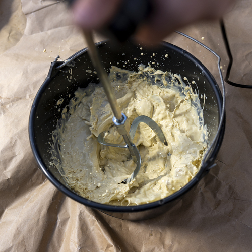 Misturador elétrico para argamassa e tintas 1800W velocidade variável - WF MA01 220V Misturador elétrico para argamassa e tintas 1800W velocidade variável - WF MA01 220V