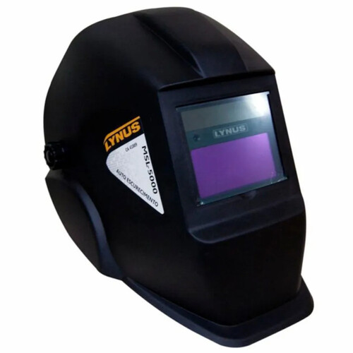 Inversora de solda 120A eletrodo e Tig DC ISL165S + M�scara de solda autom�tica ton. 9 a 13 MSL-5000  220V