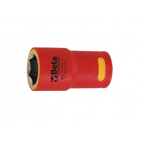 Soquete sextavado isolado 14 mm encaixe 3/8 Soquete sextavado isolado 14 mm encaixe 3/8