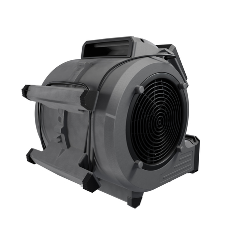Ventilador e secador de pisos 200W com tr�s n�veis de velocidade - DRY MAX  110V