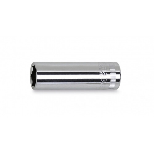 Soquete sextavado longo 5 mm encaixe 1/4 Soquete sextavado longo 5 mm encaixe 1/4