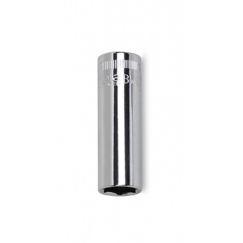 Soquete sextavado longo 7 mm encaixe 1/4 Soquete sextavado longo 7 mm encaixe 1/4