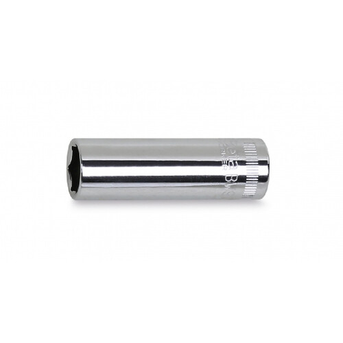 Soquete sextavado longo 10 mm encaixe 1/4 Soquete sextavado longo 10 mm encaixe 1/4