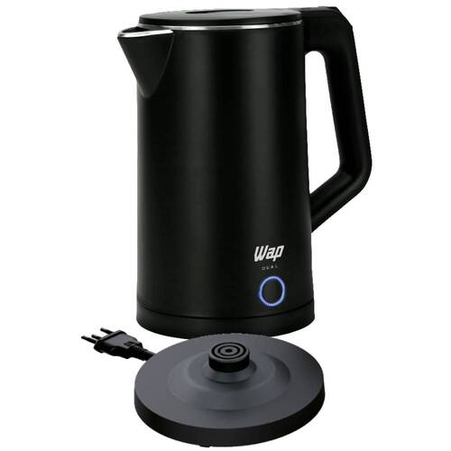 Chaleira el�trica 1,8 L 1250W em a�o inox Prosd�cimo - Dual wced1  110V