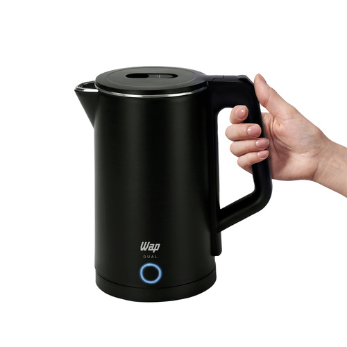 Chaleira el�trica 1,8 L 1250W em a�o inox Prosd�cimo - Dual wced1  110V