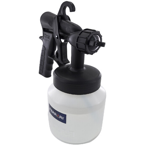 Pistola de pintura pulverizadora elétrica 650 watts - MST650 110V Pistola de pintura pulverizadora elétrica 650 watts - MST650 110V