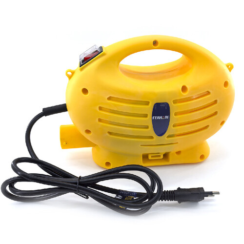 Pistola de pintura pulverizadora elétrica 650 watts - MST650 110V Pistola de pintura pulverizadora elétrica 650 watts - MST650 110V