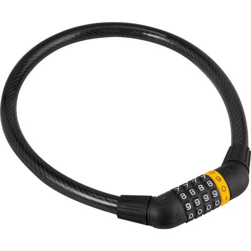Cadeado com segredo para bicicleta 60 cm Cadeado com segredo para bicicleta 60 cm