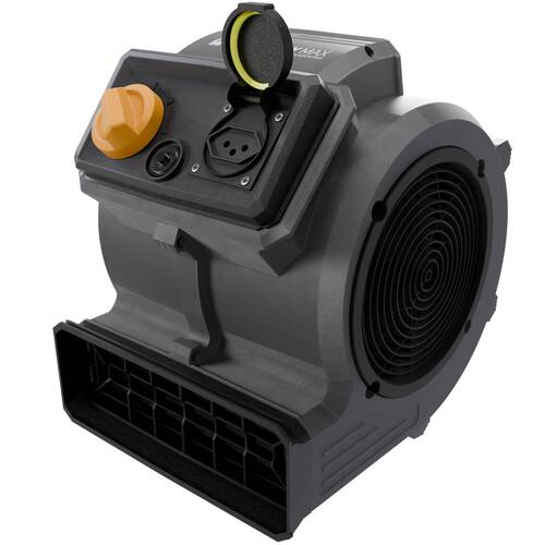 Ventilador e secador de pisos 200W com tr�s n�veis de velocidade - DRY MAX  220V