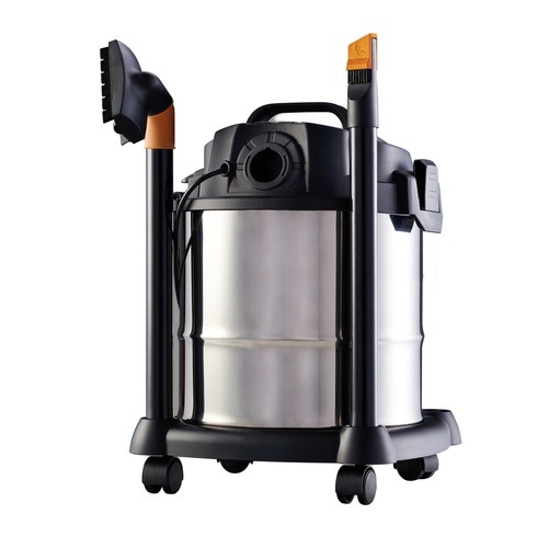 Aspirador de pó e líquido 1600W 12 litros com função soprador - GTW INOX 12i 110V Aspirador de pó e líquido 1600W 12 litros com função soprador - GTW INOX 12i 110V