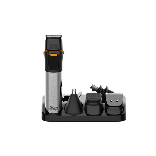 Aparador de pelos e babeador 10 em 1 a prova d'água IPX7 - Multigroom WMG011 110V/220V Aparador de pelos e babeador 10 em 1 a prova d'água IPX7 - Multigroom WMG011 110V/220V