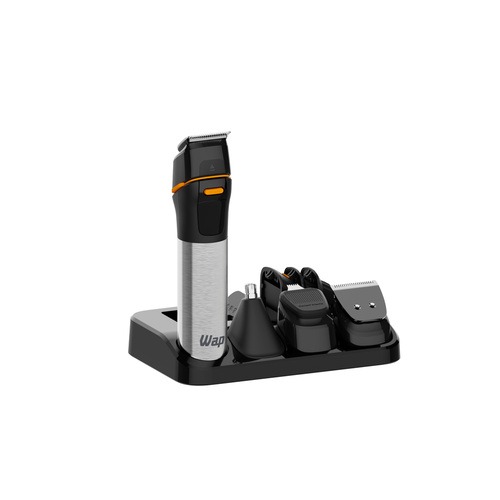 Aparador de pelos e babeador 10 em 1 a prova d'água IPX7 - Multigroom WMG011 110V/220V Aparador de pelos e babeador 10 em 1 a prova d'água IPX7 - Multigroom WMG011 110V/220V