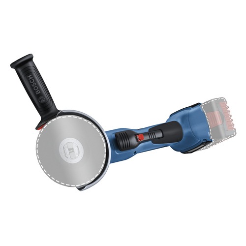 Esmerilhadeira angular a bateria 5 Esmerilhadeira angular a bateria 5