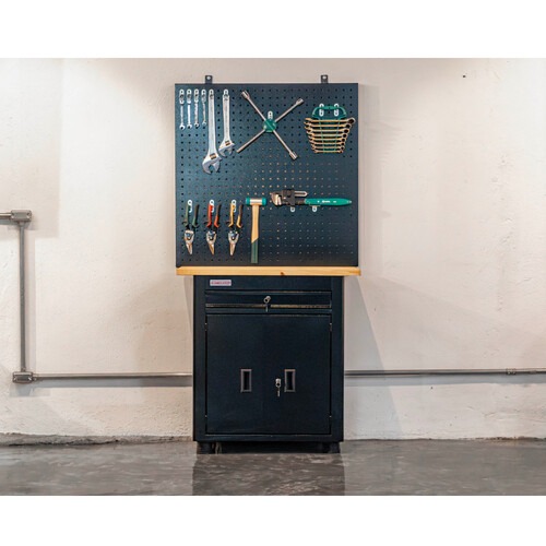 Painel para ferramentas 900 x 900 mm - RLL-140P Painel para ferramentas 900 x 900 mm - RLL-140P