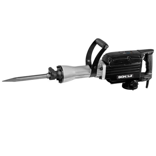 Martelo demolidor 1.600 watts 45 joules encaixe sextavado 30mm - MDS 45 220V Martelo demolidor 1.600 watts 45 joules encaixe sextavado 30mm - MDS 45 220V